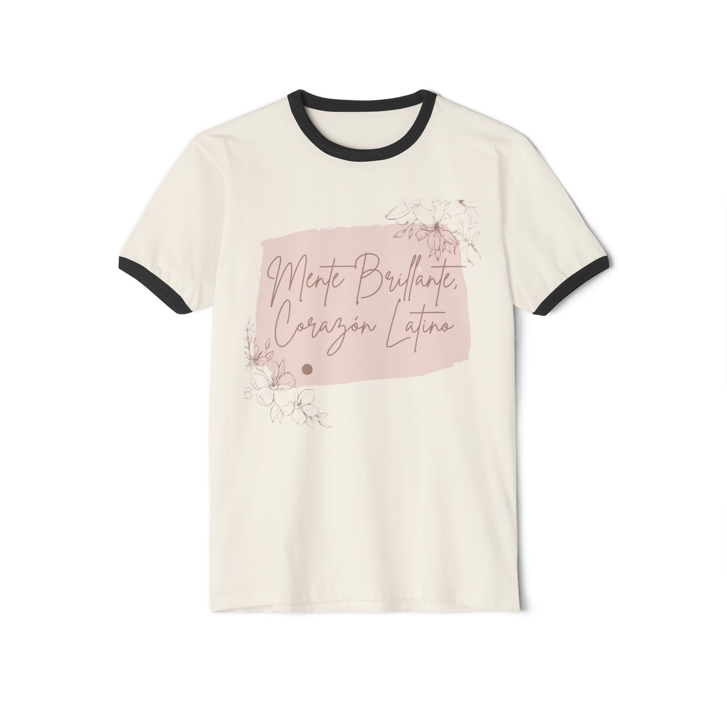 Mente Brillante, Corazón Latino Shirt