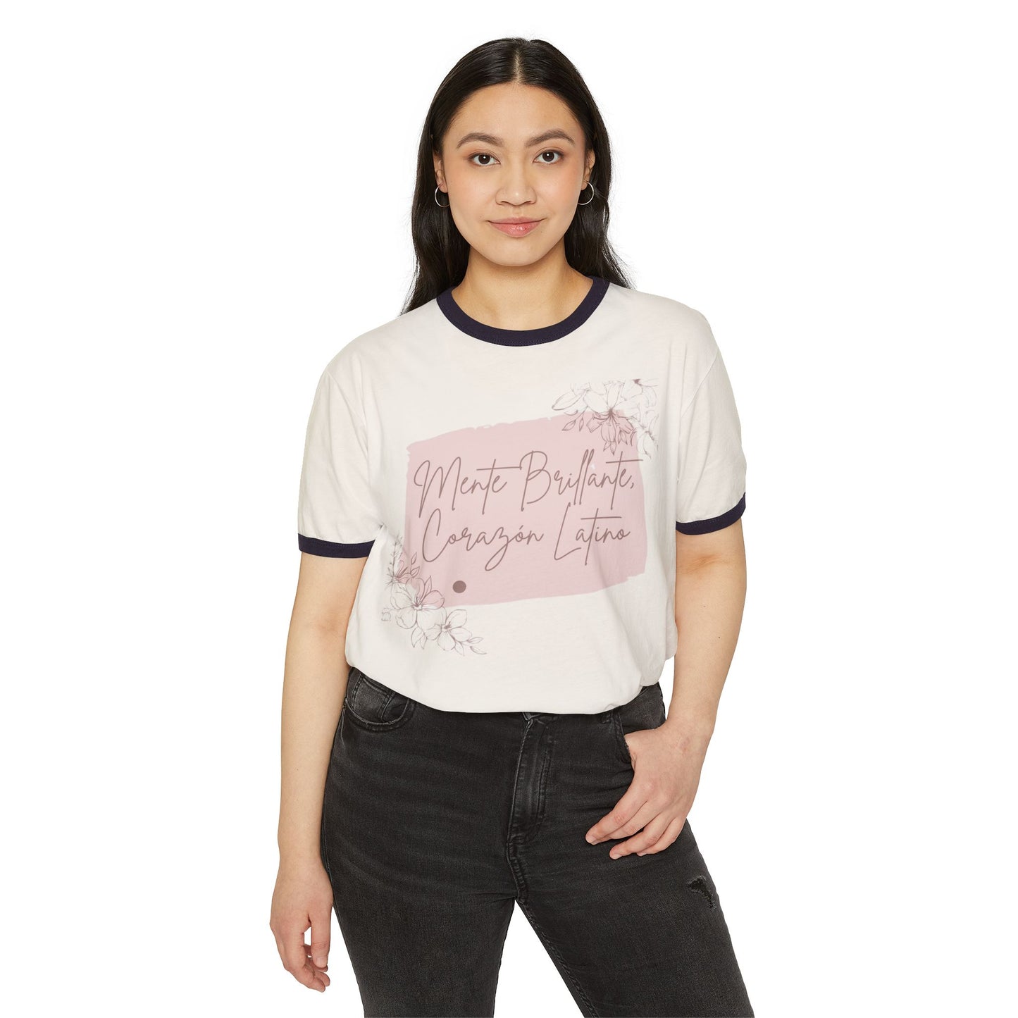 Mente Brillante, Corazón Latino Shirt