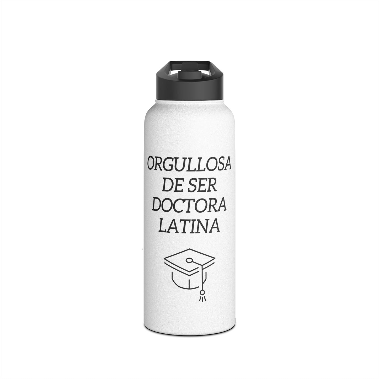 Latina Doctor Pride Water Bottle