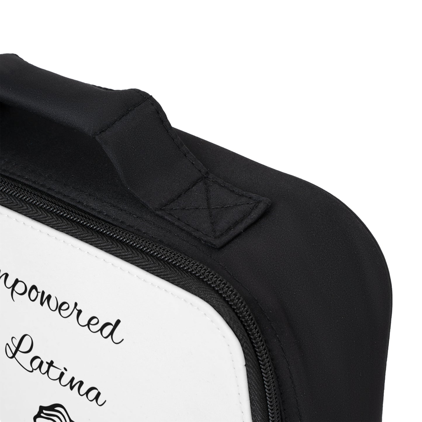 Empowered Latina Lunch Bag