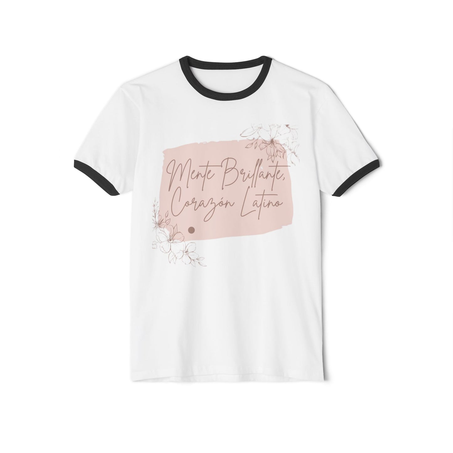 Mente Brillante, Corazón Latino Shirt