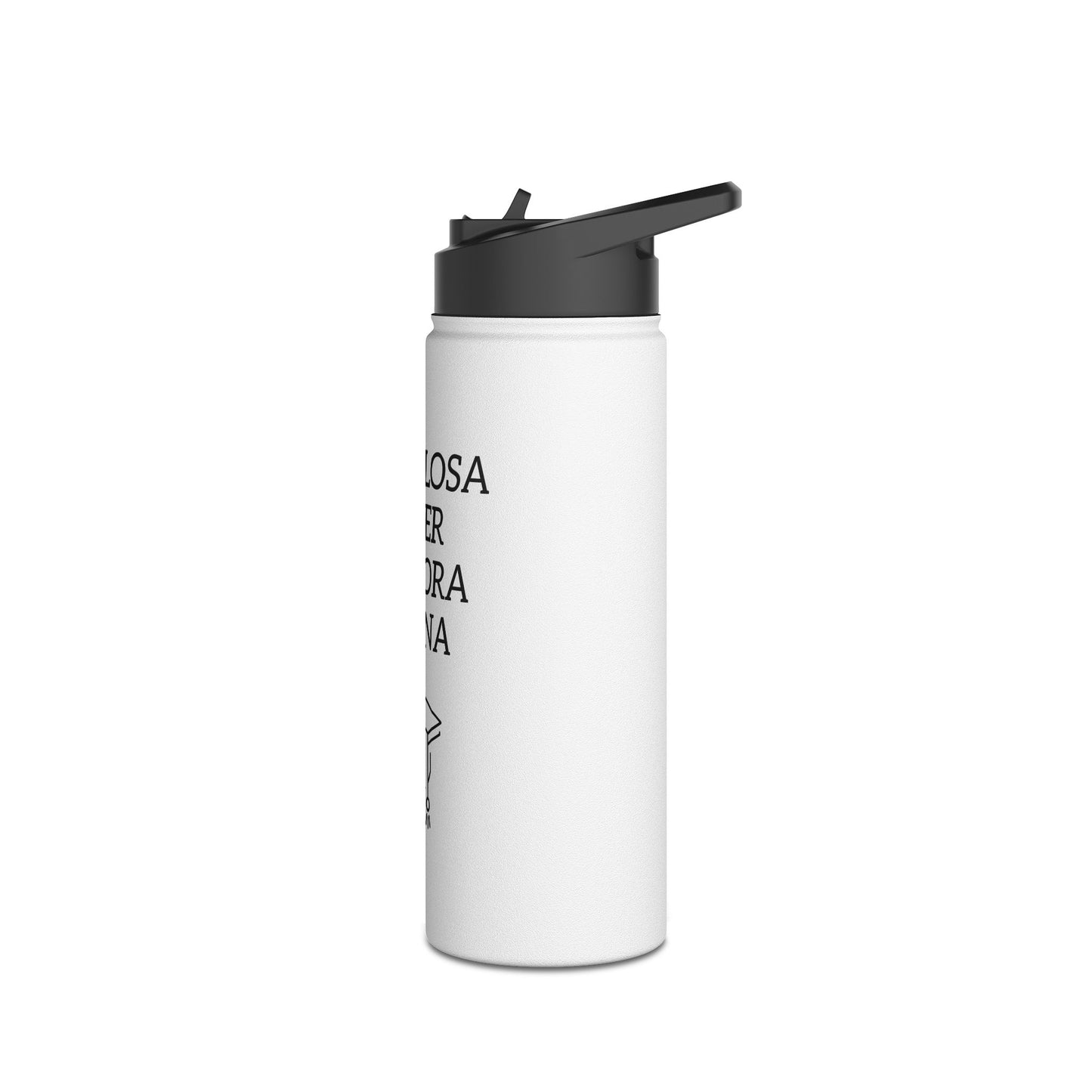 Latina Doctor Pride Water Bottle