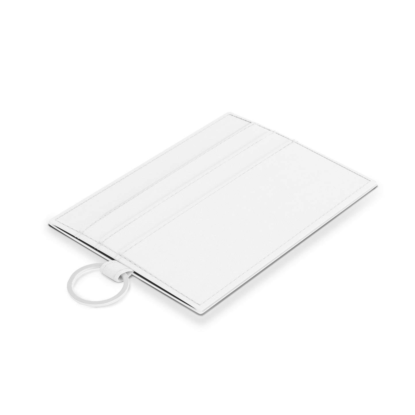 Stylish Leather Card Holder for Doctors – “In My Doctora Era”