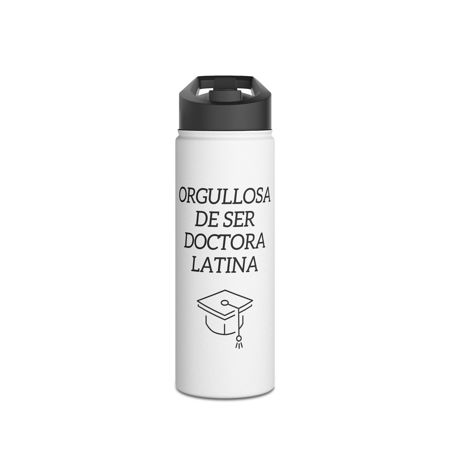 Latina Doctor Pride Water Bottle