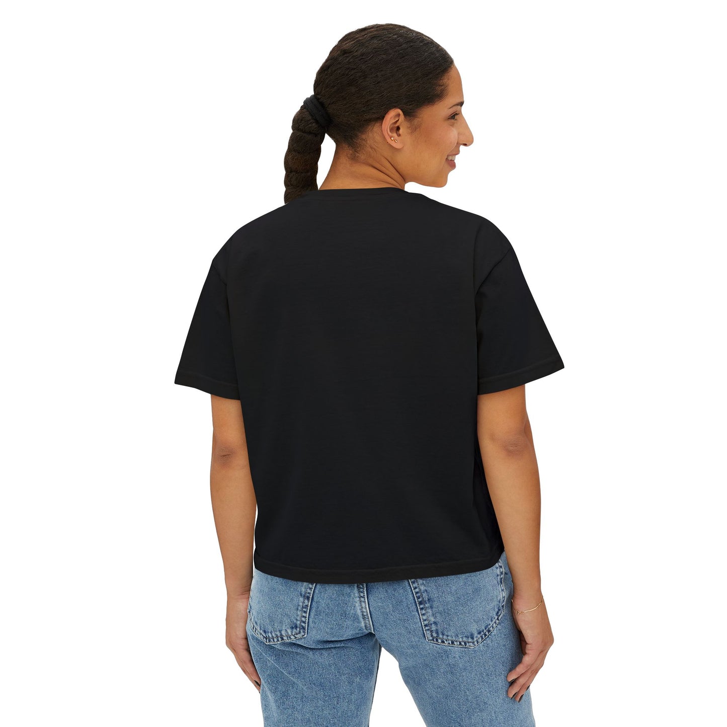 Empowering Latina Education Women's Boxy Tee