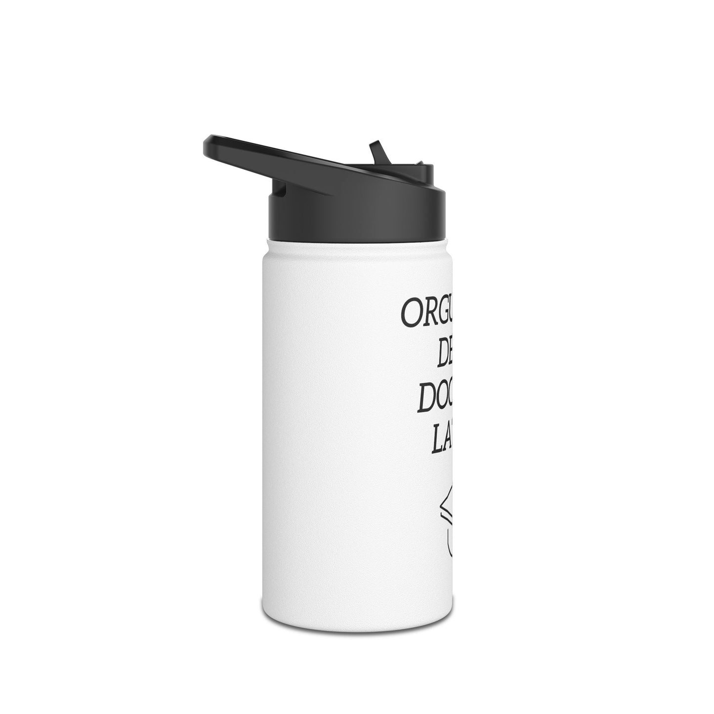Latina Doctor Pride Water Bottle