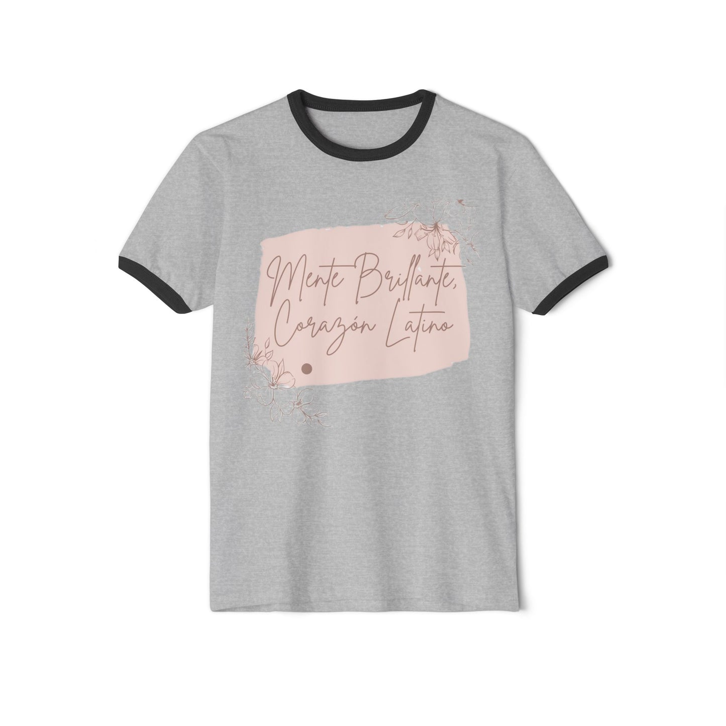 Mente Brillante, Corazón Latino Shirt
